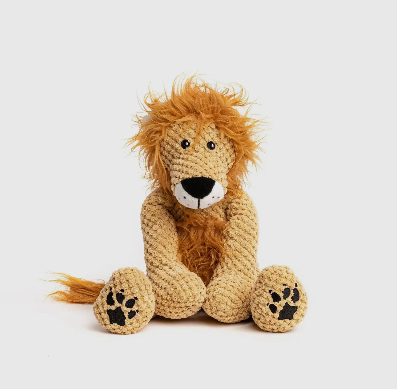 Floppy Lion Plush