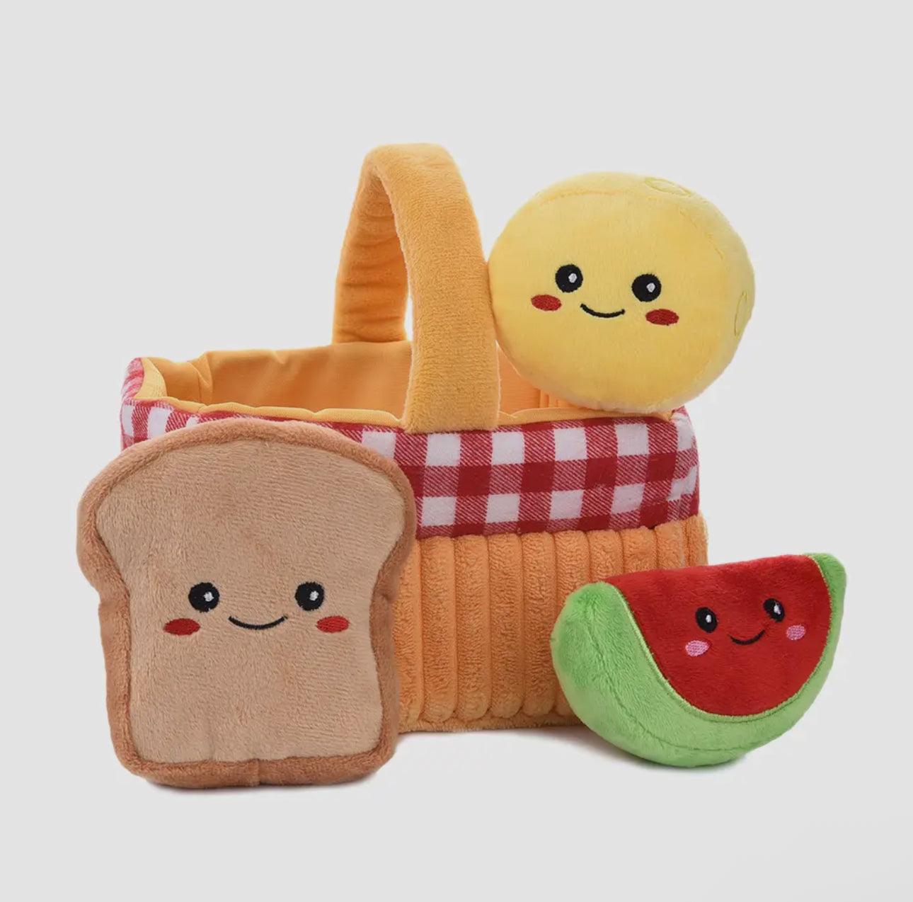 Picnic Basket Burrow Plush