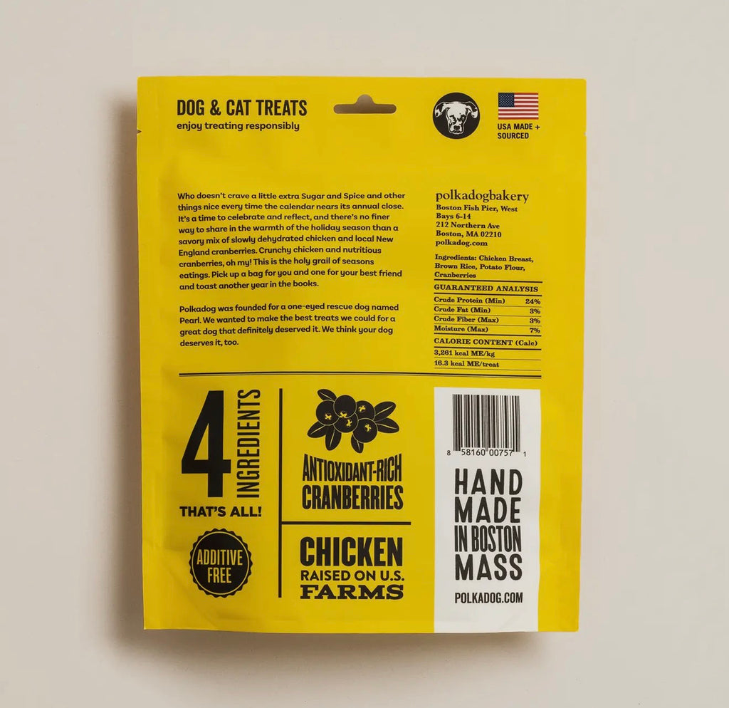 Sugar & Spice Treats