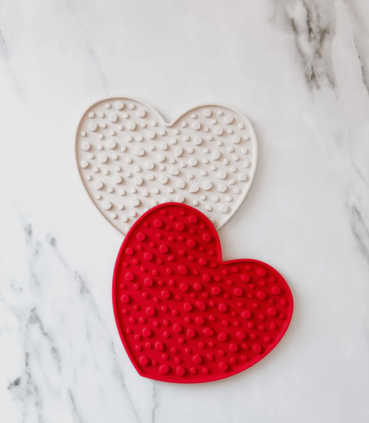 Heart Lick Mat