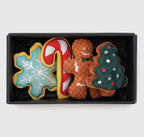 Christmas Cookies Plush Gift Set