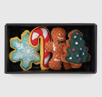 Christmas Cookies Plush Gift Set