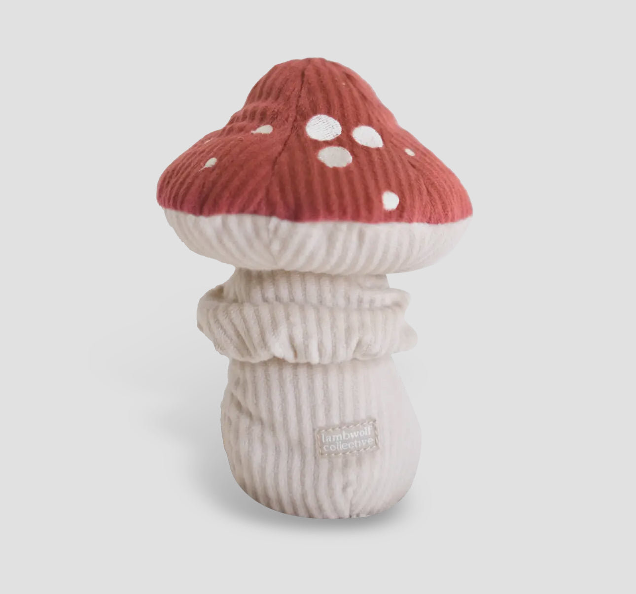 Shroom Snuffle Toy