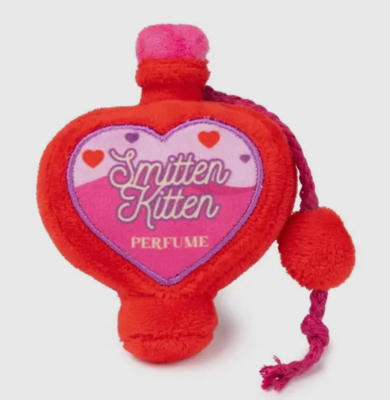 Smitten Kitten Perfume Cat Toy