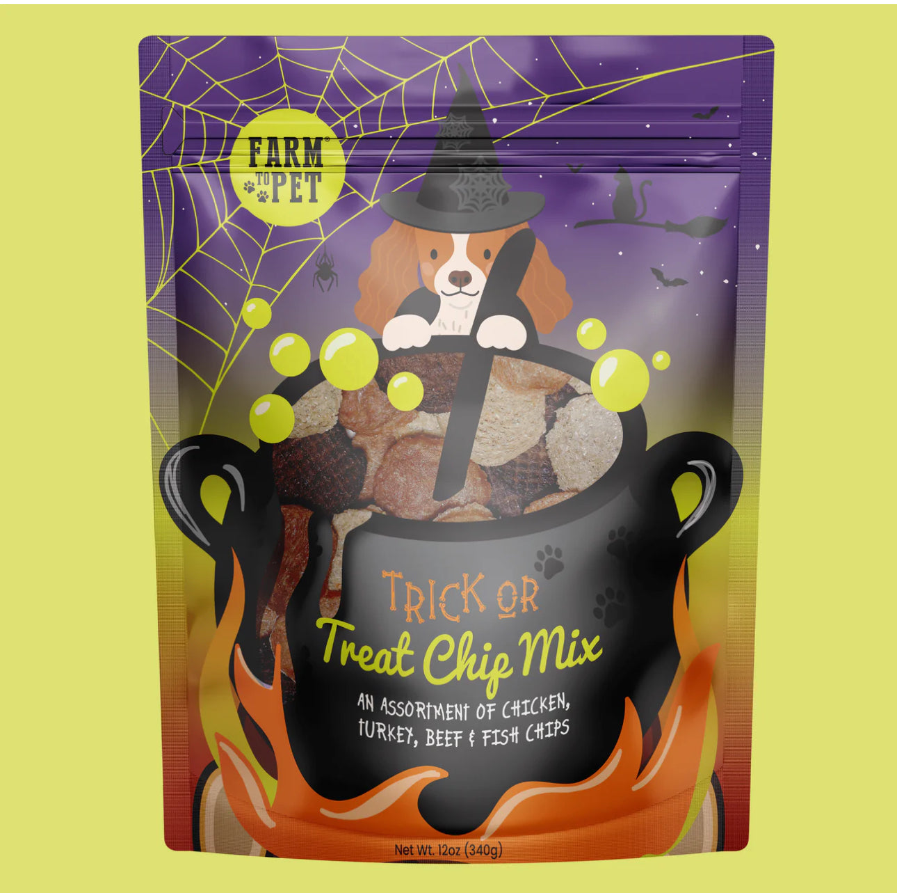 Witch’s Brew Treat Mix