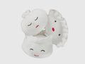 Dim Sum 3 Piece Plush Set
