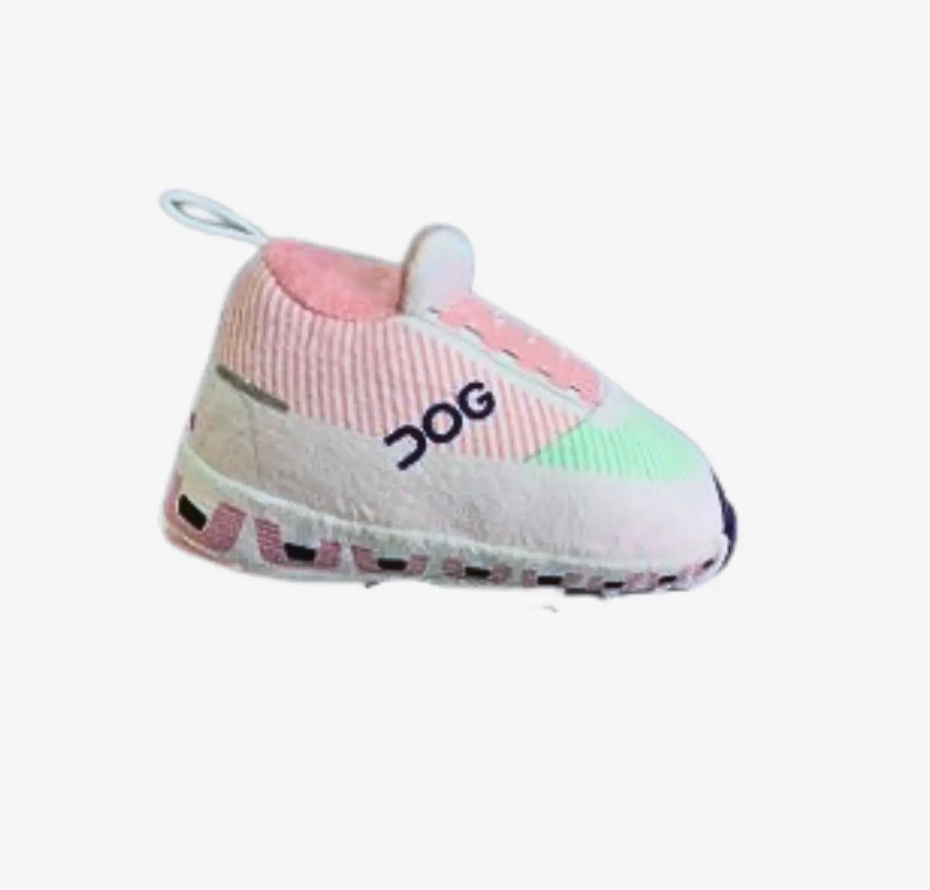 Dog Workout Shoe Plush