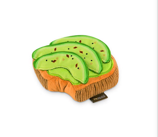 Avo-doggo Toast Plush