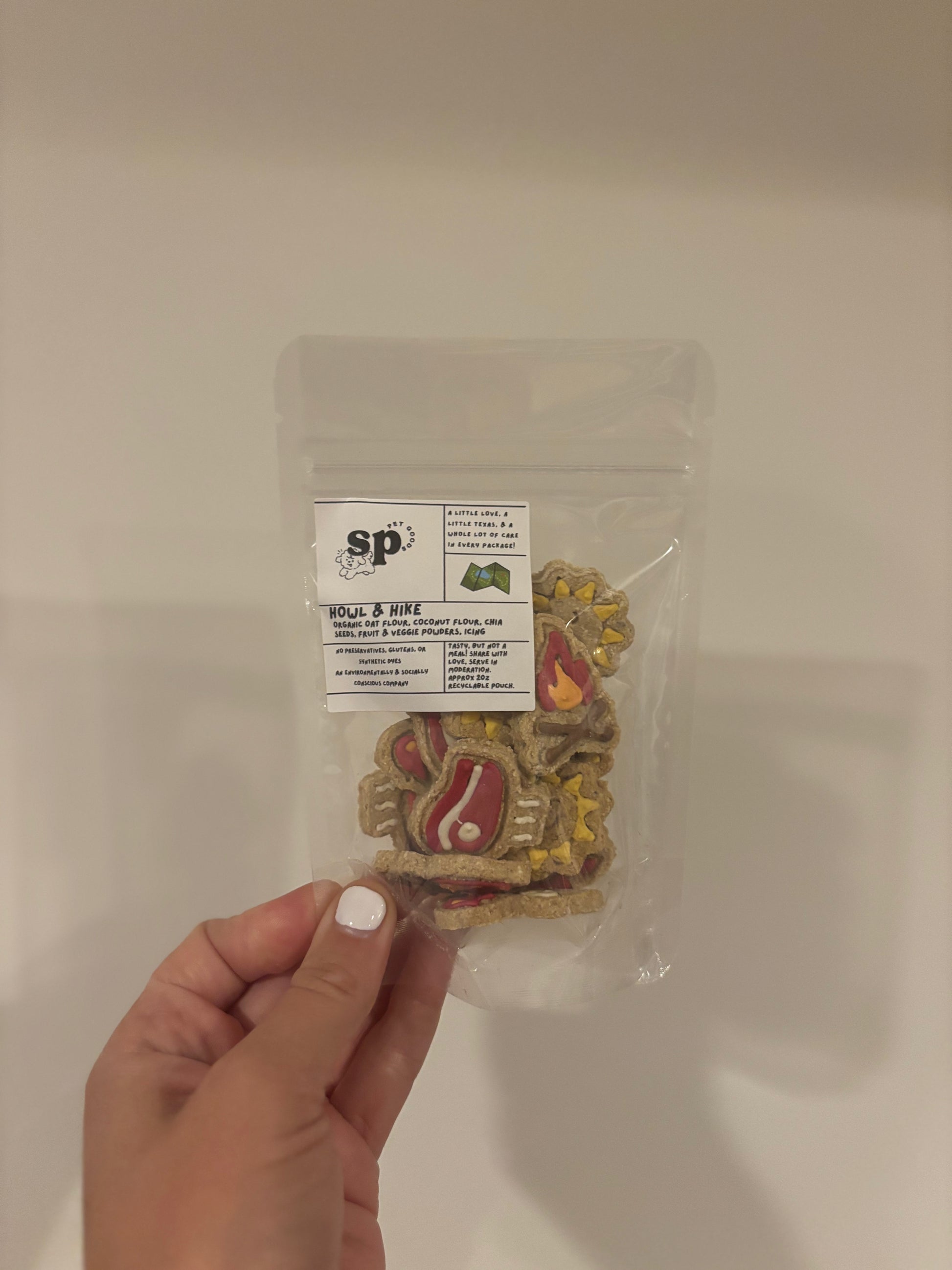 Howl & Hike Treats