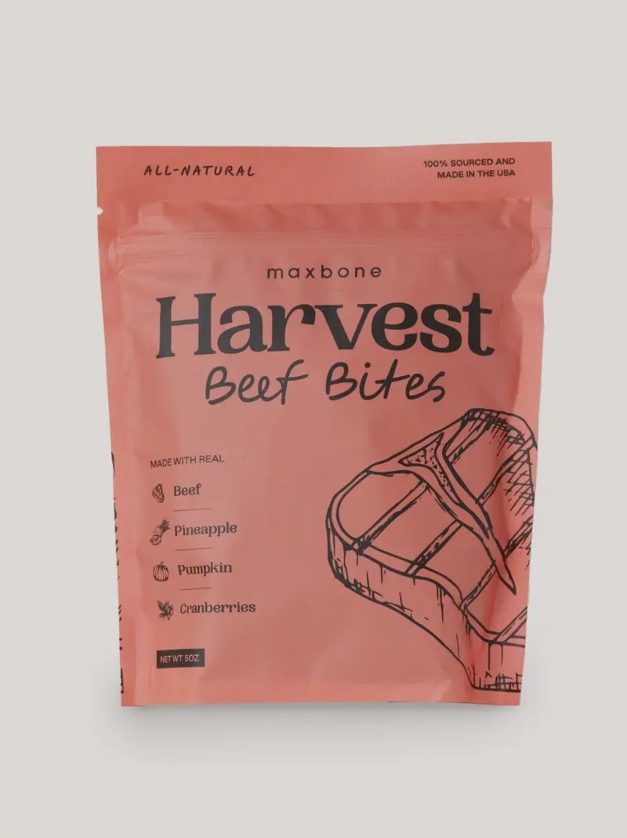 Beef Harvest Freeze Dried Treats