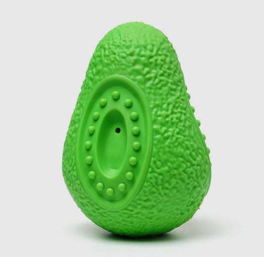 Avocado Treat Dispensing Toy