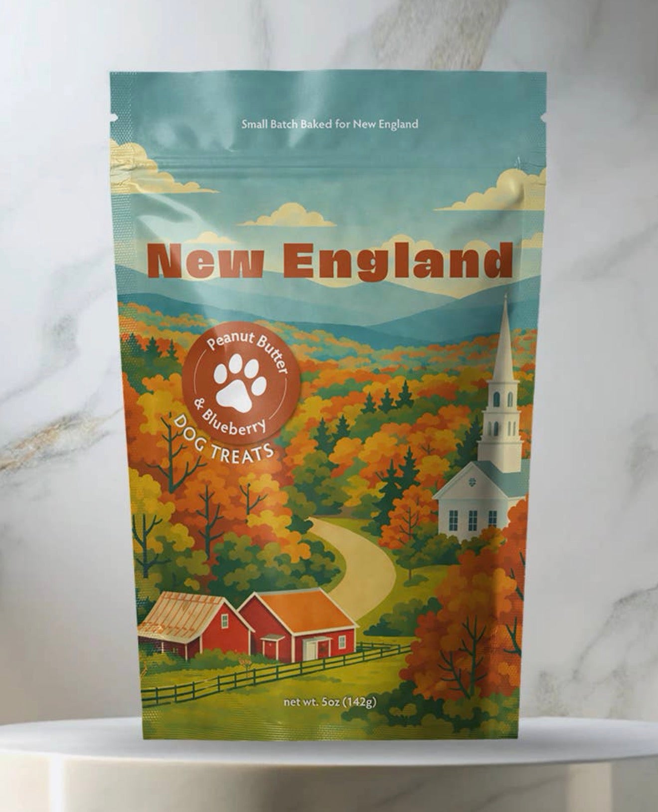 New England Dog Treats