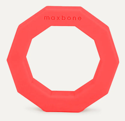 Decagon Rubber Chew Toy