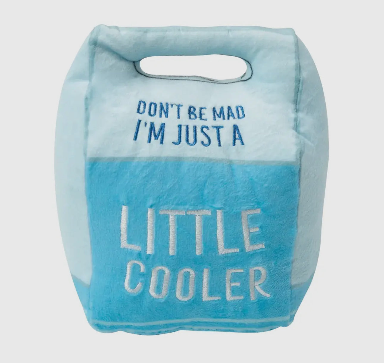 Lil Cooler Plush