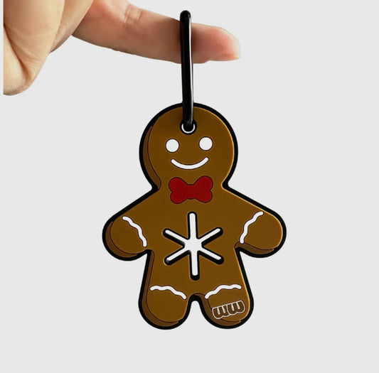 Gingerbread Poopy Loop