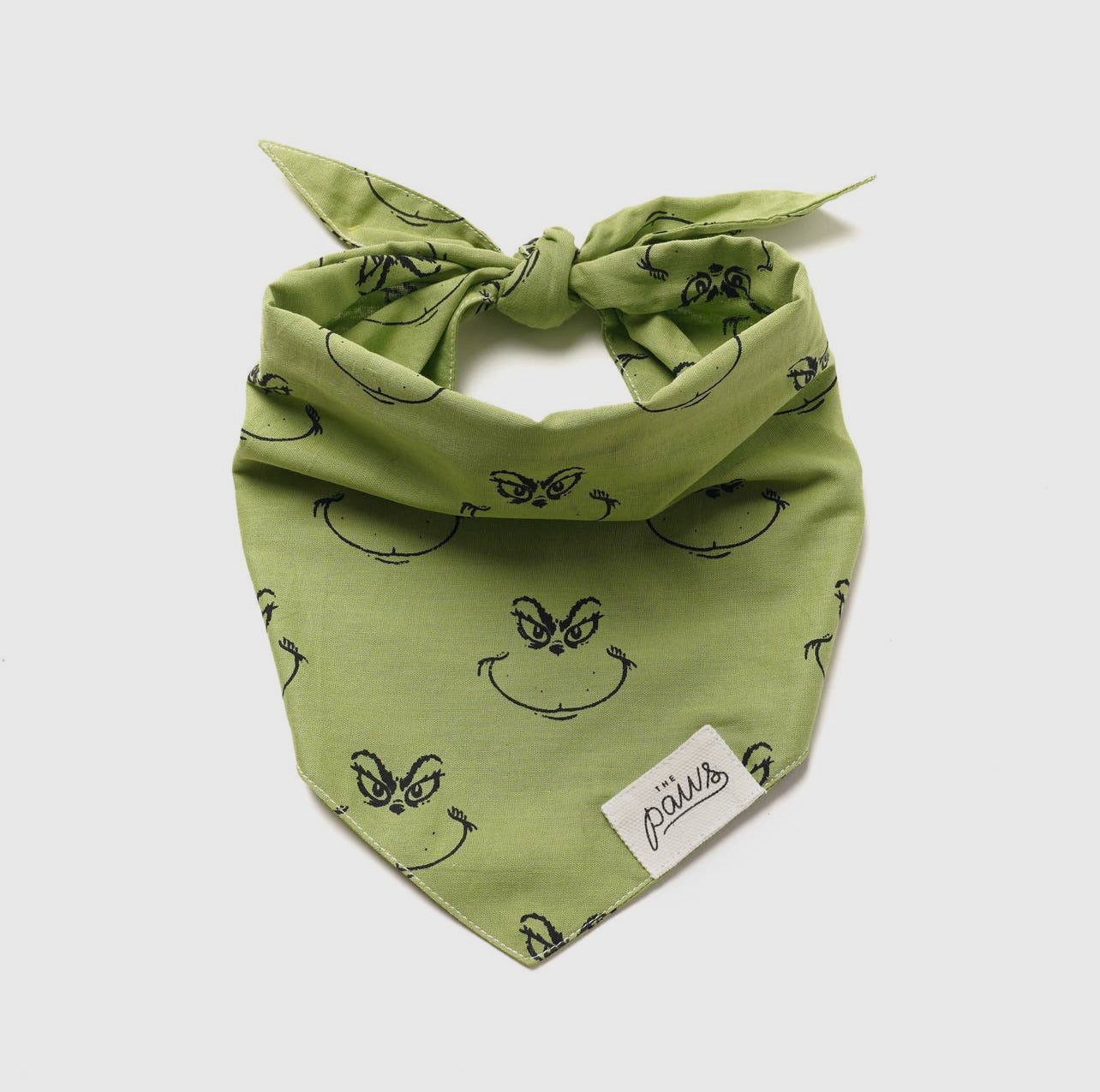 Grinch Bandana