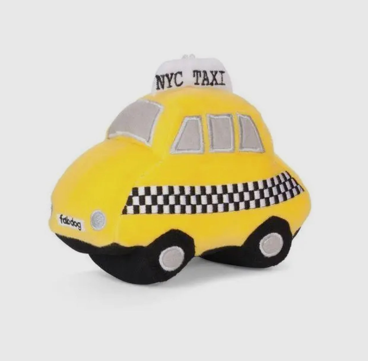 NYC Taxi Plush