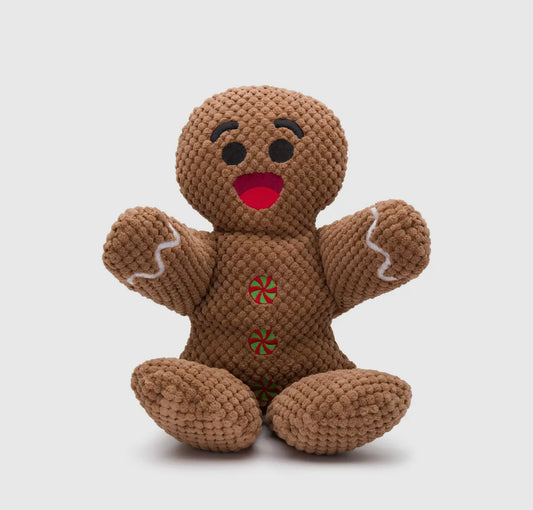 Floppy Gingerbread Plush