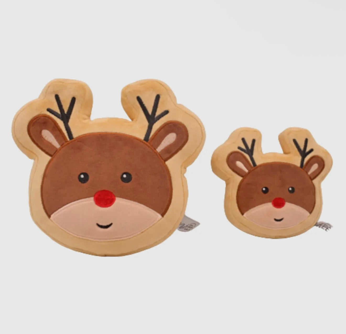 Reindeer Sugar Cookie Plush