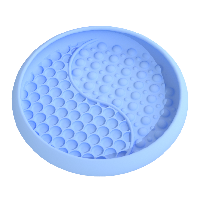 Bubble Lick Mat/Enrichment Feeder