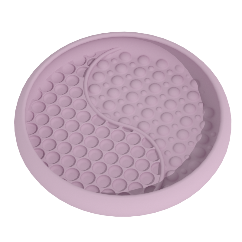 Bubble Lick Mat/Enrichment Feeder