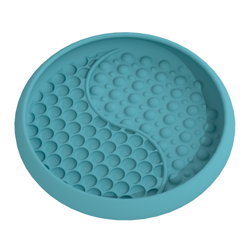 Bubble Lick Mat/Enrichment Feeder