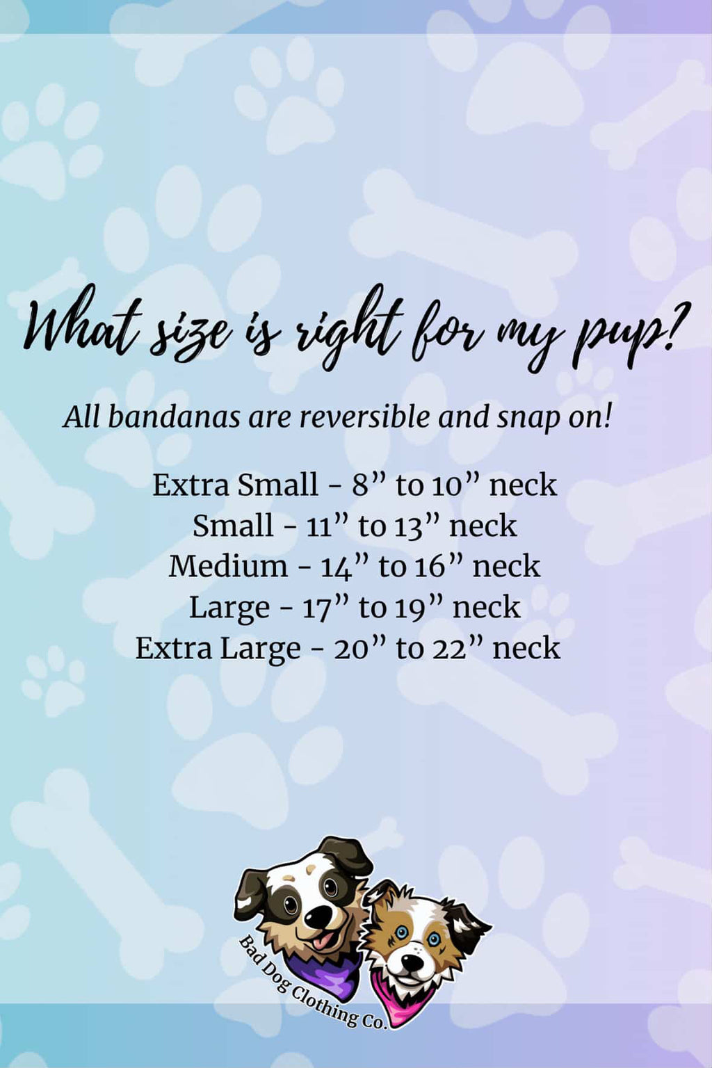 In My Hanukkah Era Reversible Bandana