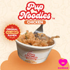 Chicken Pup Noodles Cup