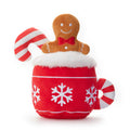 Hot Cocoa Interactive Snuffle Toy