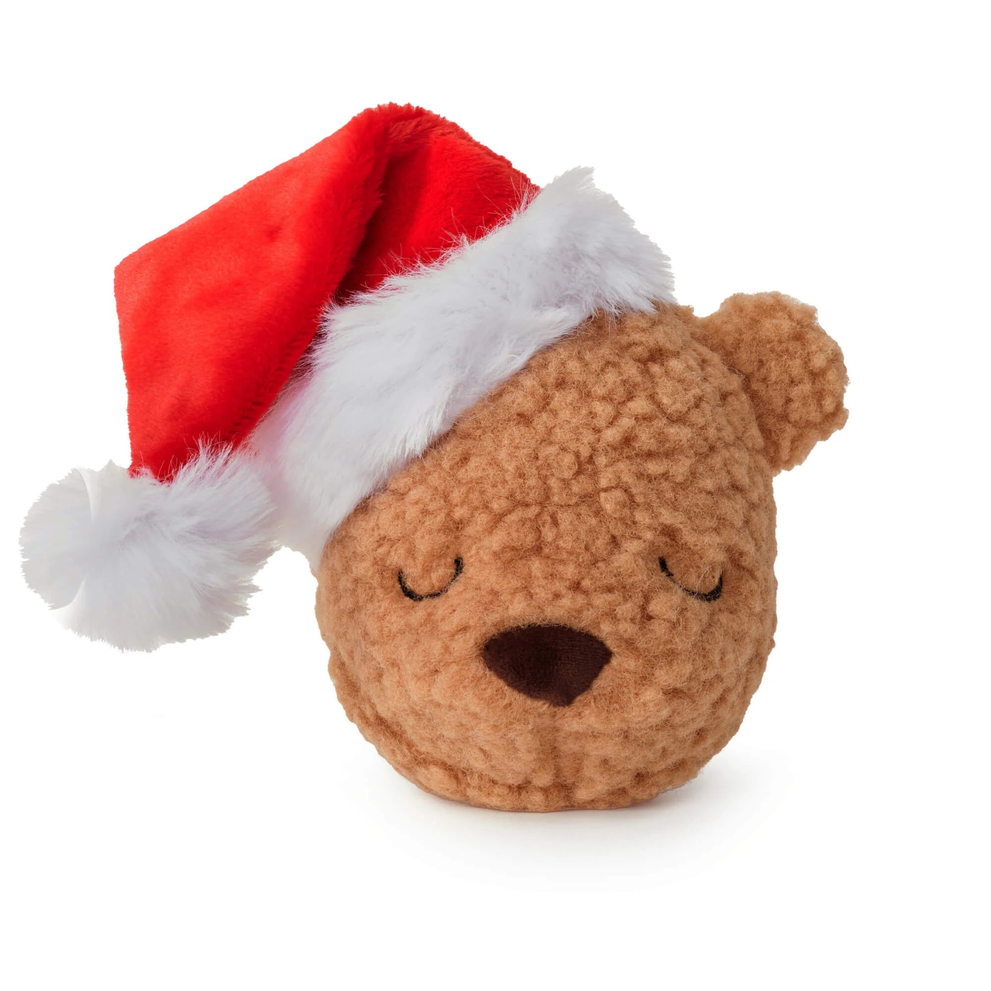 Santa Teddy Bear 2-in-1 Bounce Toy