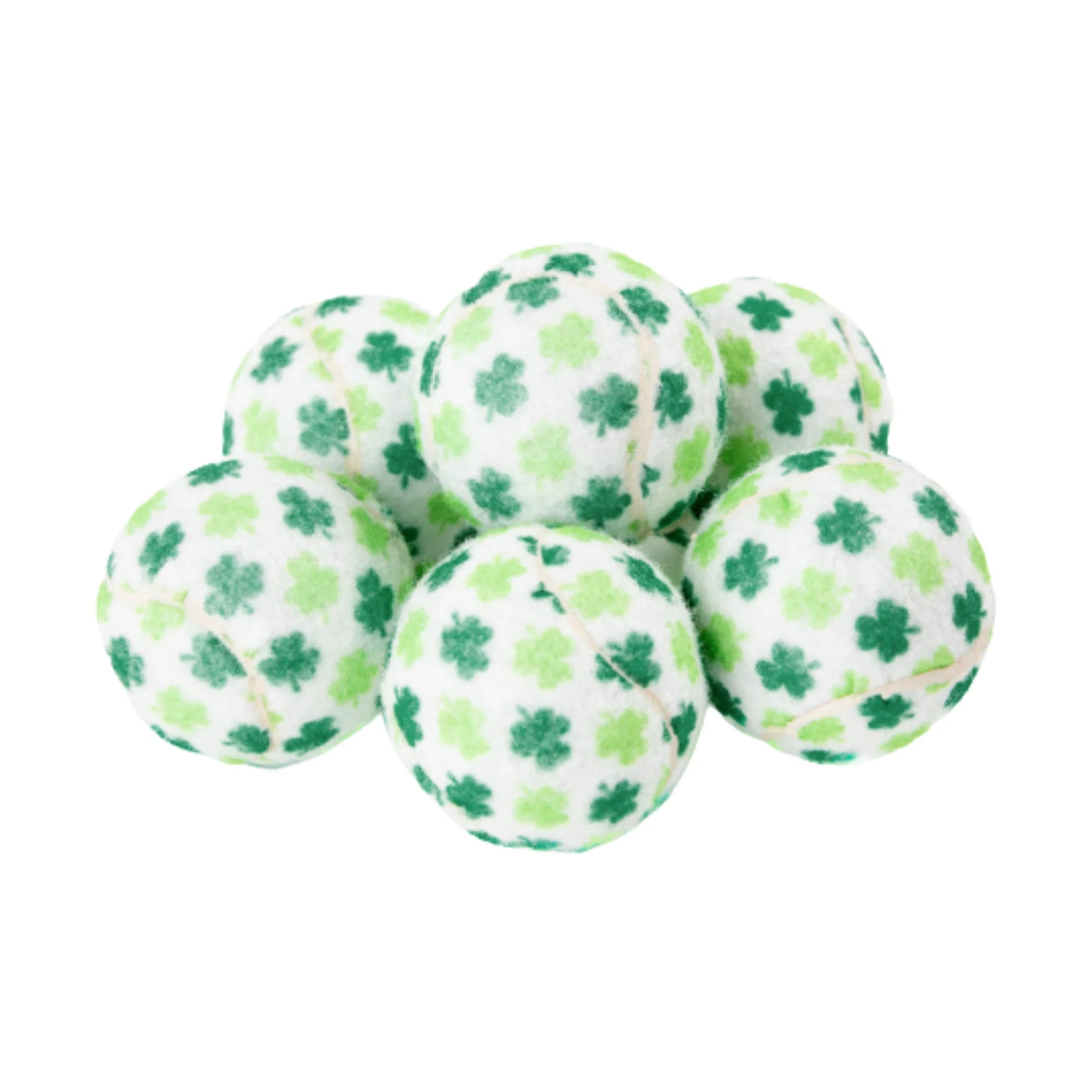 Shamrock Tennis Balls Bundle