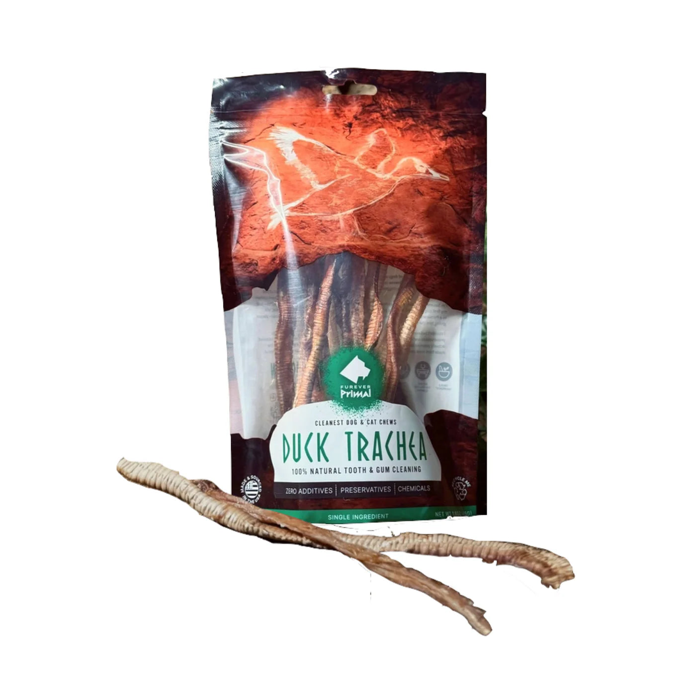 Duck Trachea Chew