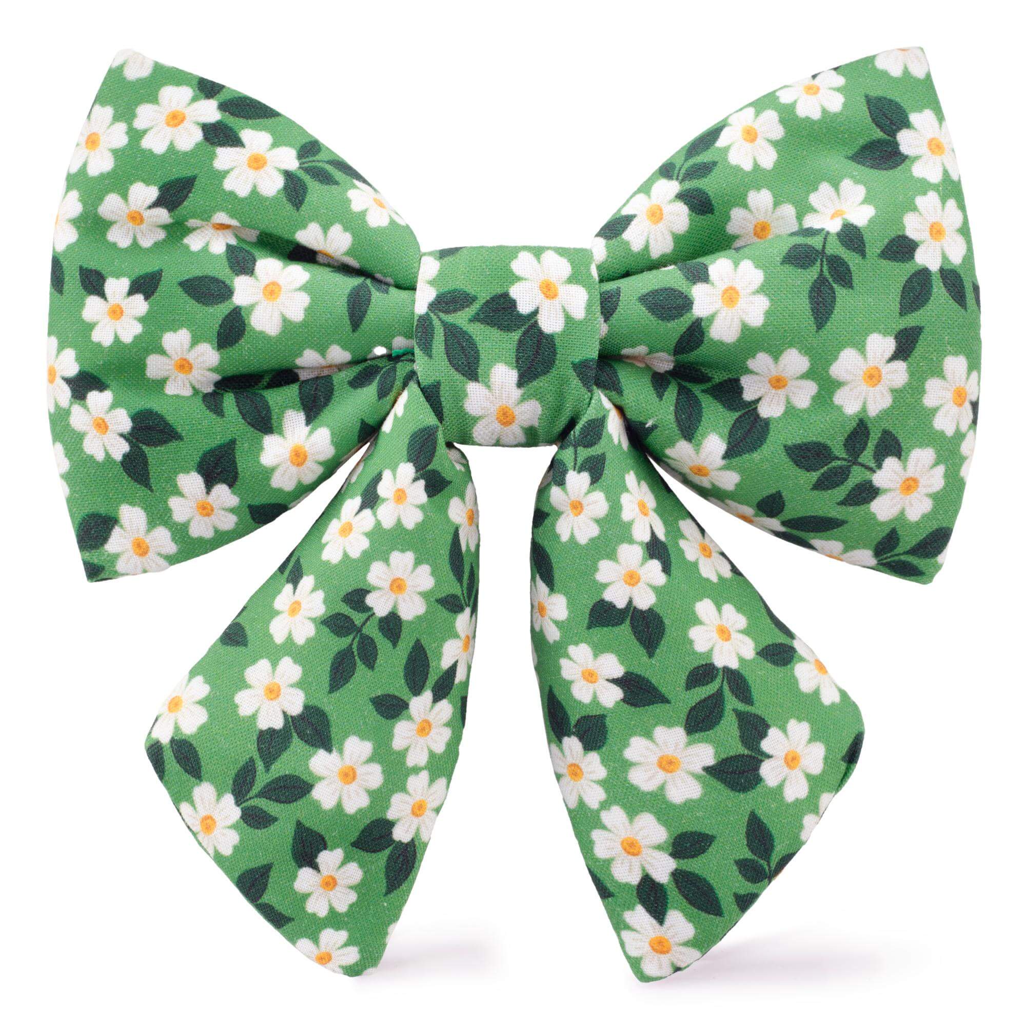 Dainty Daisies Sailor Bow