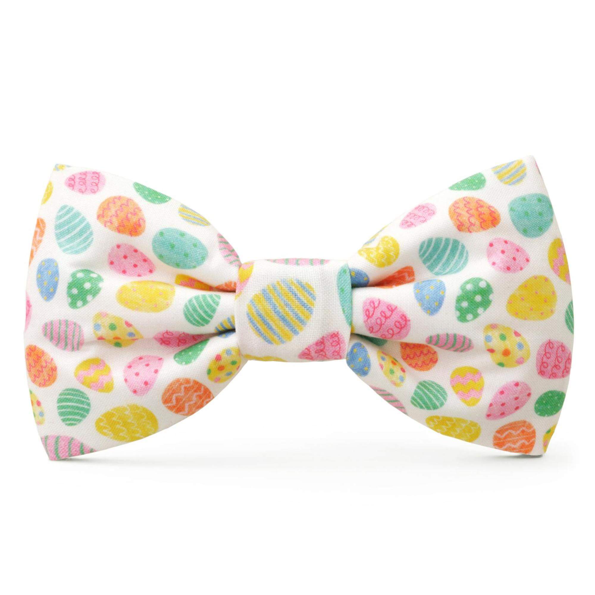 Easter Eggs Bow Tie
