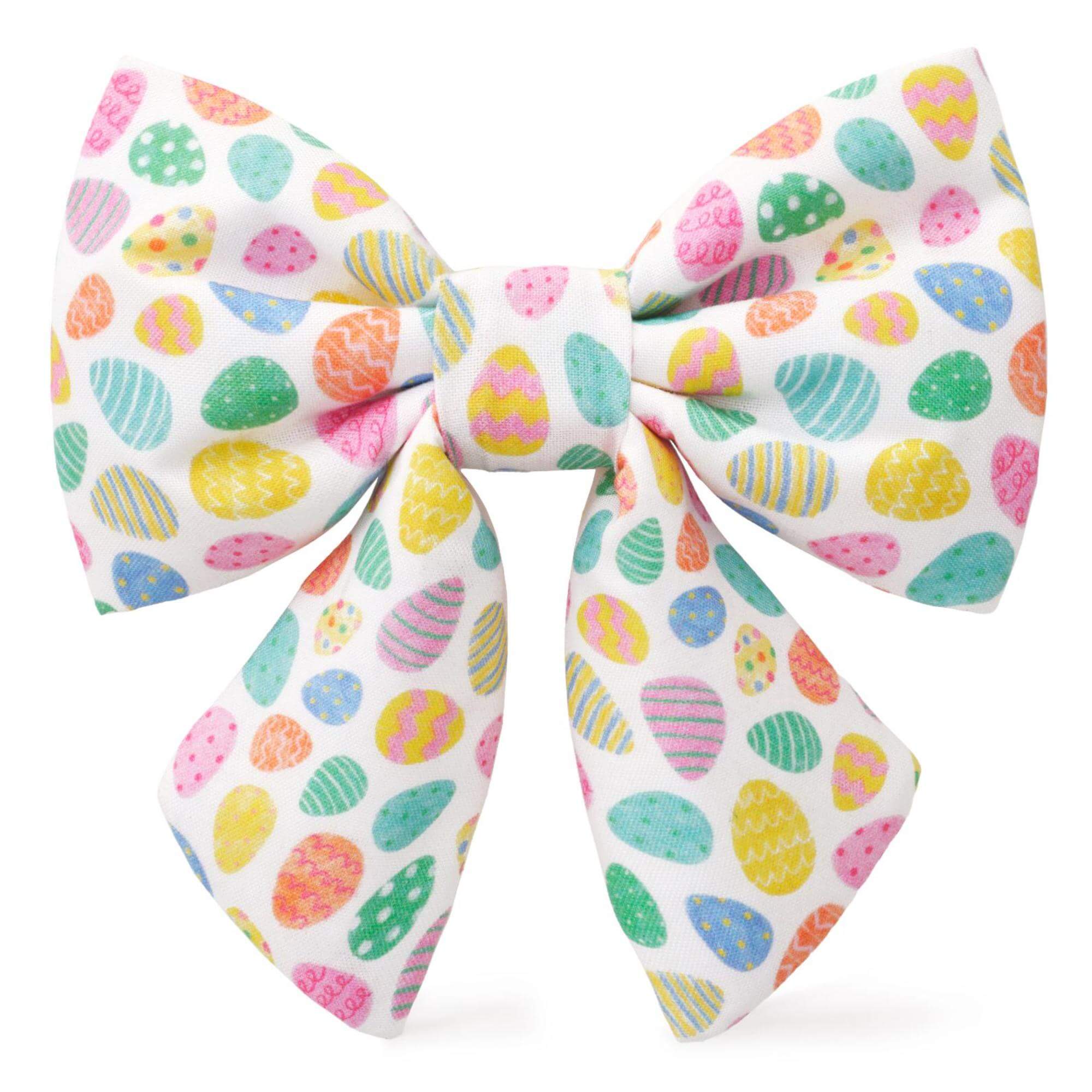 Easter Eggs Sailor Bow