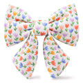 Tulip Garden Sailor Bow