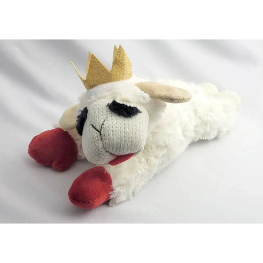 The Royal Lamb Chop Plush