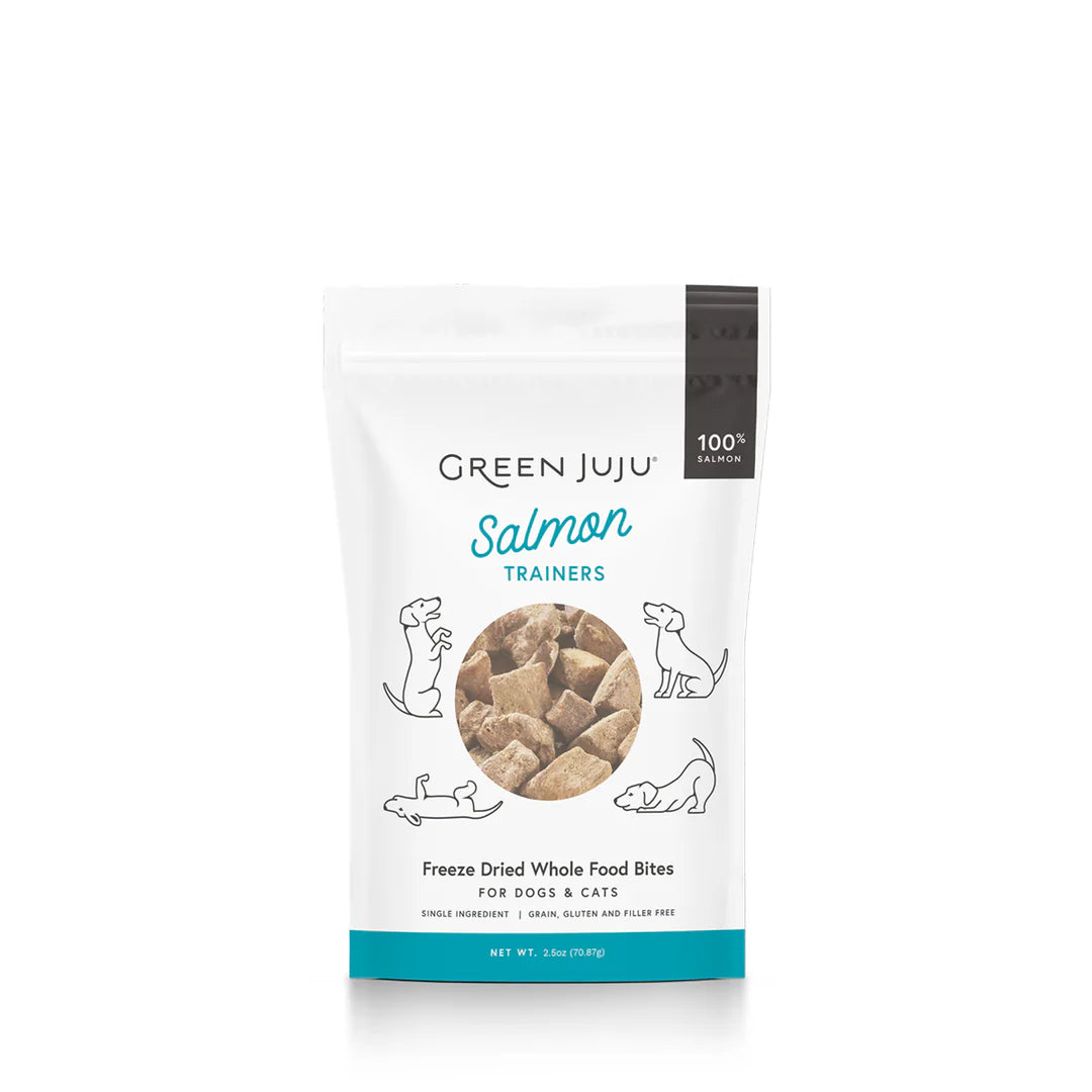 Freeze Dried Salmon Trainers