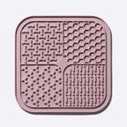 Smoosh Square Lick Mat