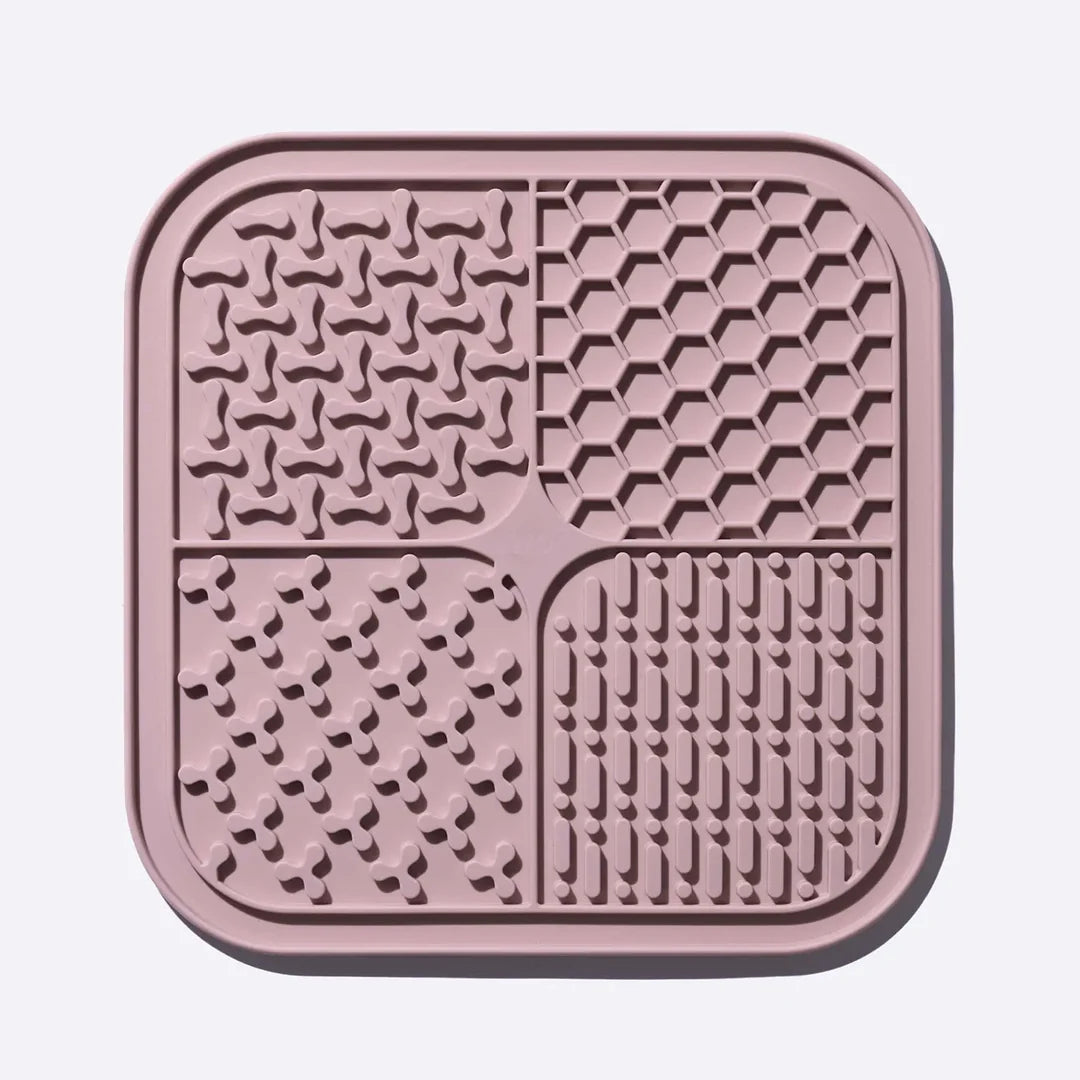 Smoosh Square Lick Mat