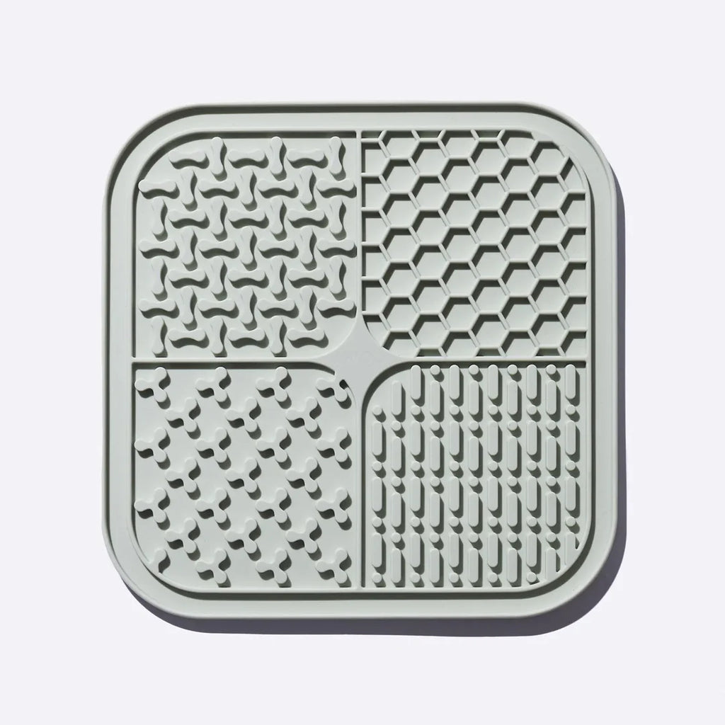 Smoosh Square Lick Mat