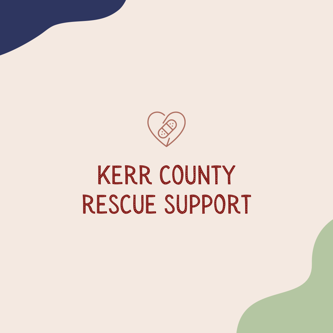 Kerr County Flooding Donation