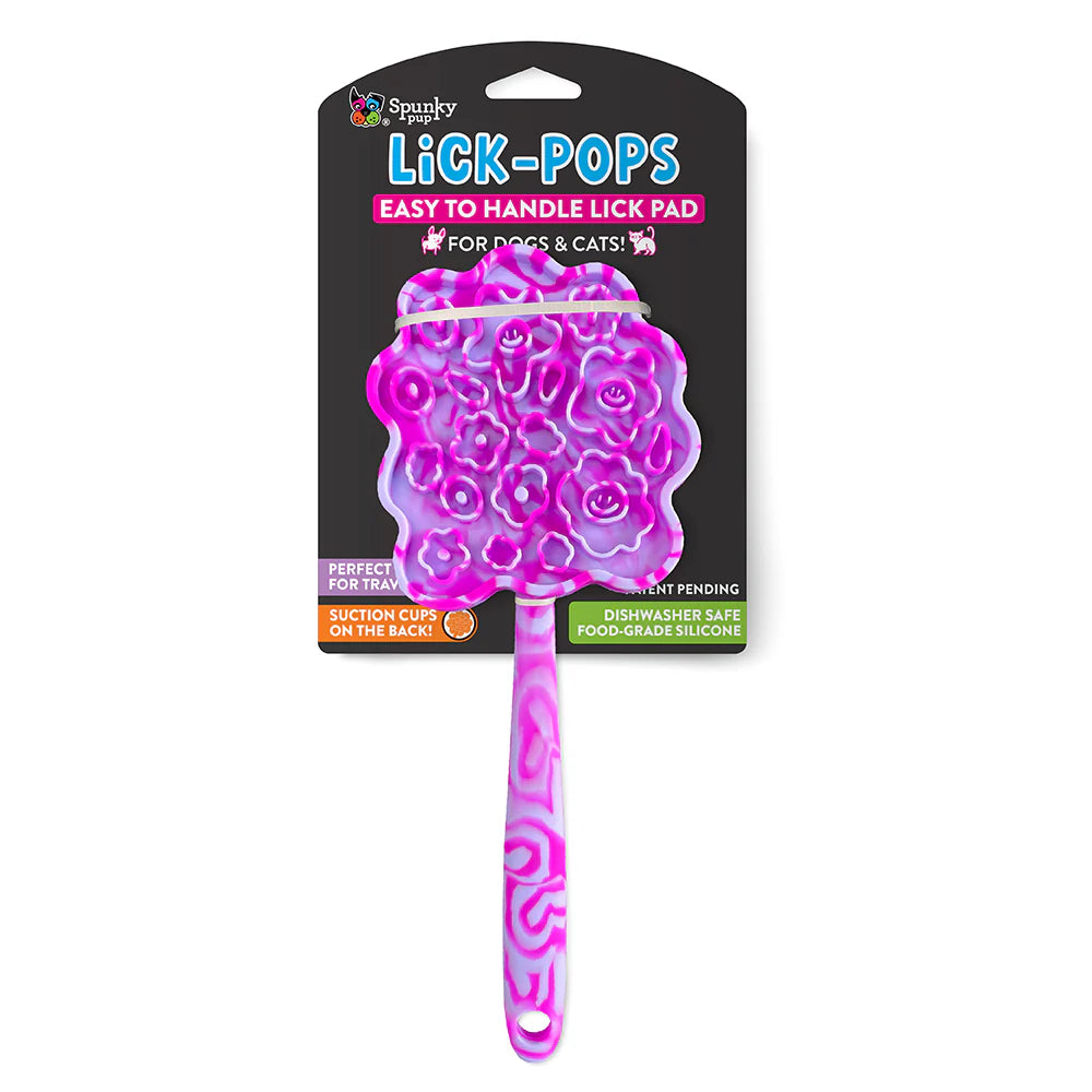 Pink Tree Lick Pop