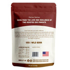 Wild Boar Jerky Strips