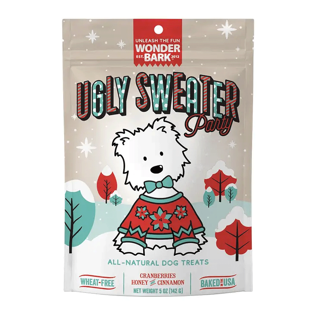 Ugly Sweater Party Treats