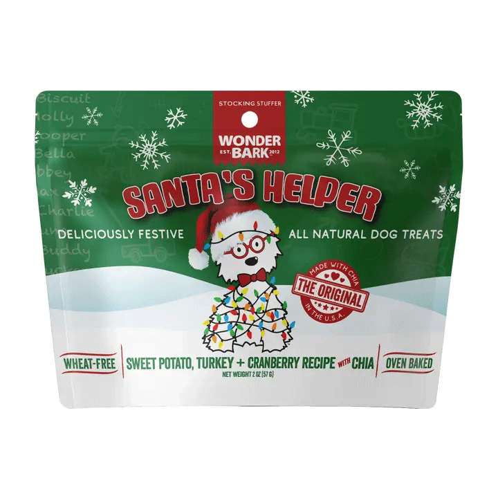 Santa’s Helper Treats