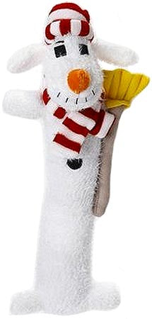 Snowman Loofa Plush