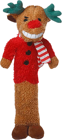 Reindeer Loofa Plush