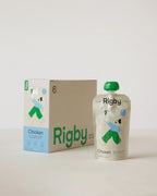 Organic Chicken Squeeze Pouch for Dogs