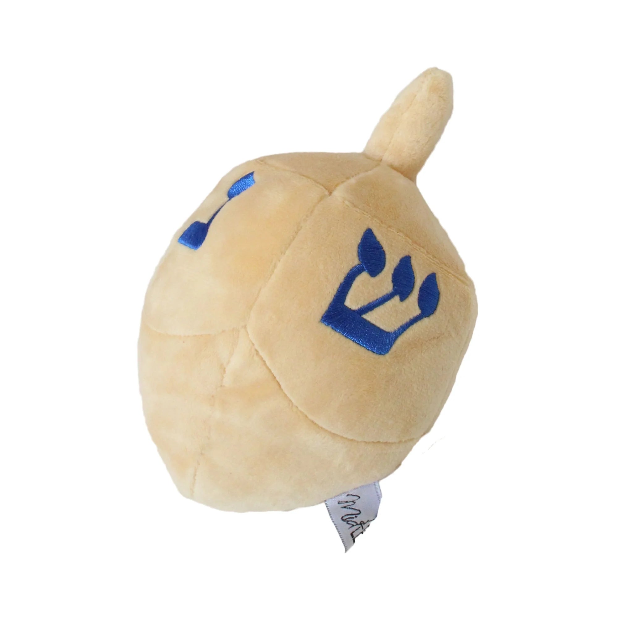 Sugar Cookie Dreidel Plush